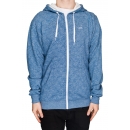 Bluza Vans Core Basics Zip Navy Heather